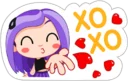 💋