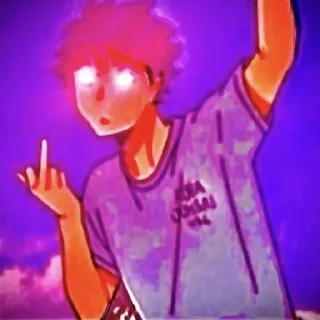 😠