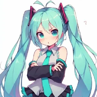 😠