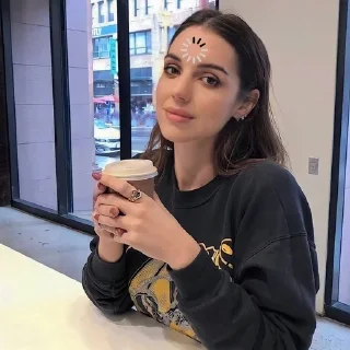❔