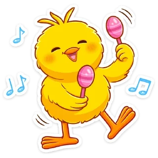 💃