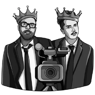 👑