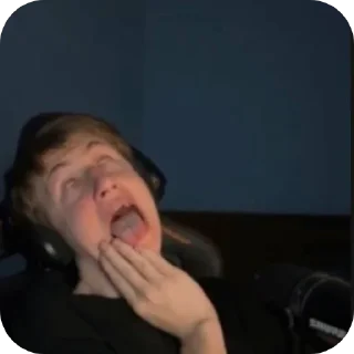✋