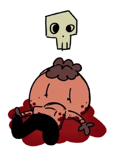 💀