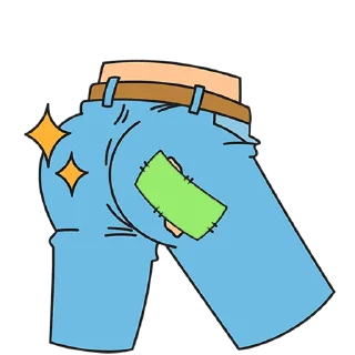 👖