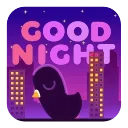 😴