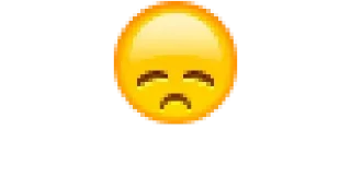 😞
