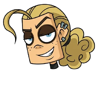 😏