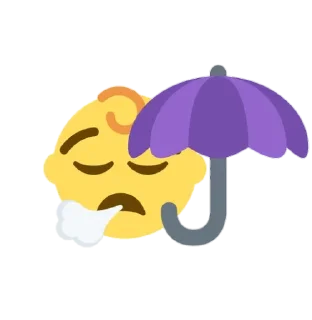 ☂