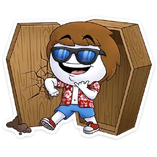 😎