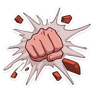 👊