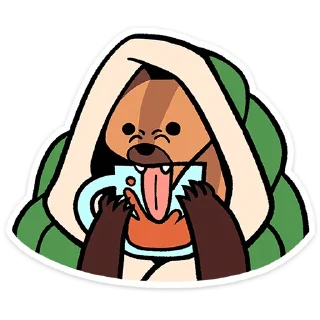 👅