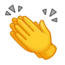 👏
