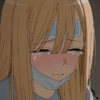 😭