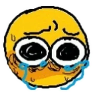 😭