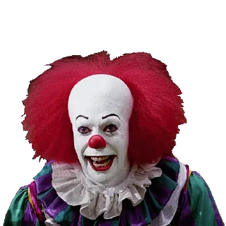 PENNYWISE @STIKERFORALL