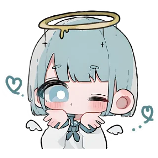 😘