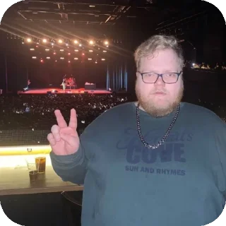 ✌