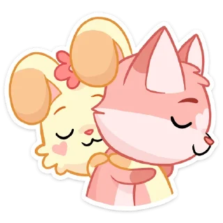 Лин и Ли | @Premium_Emojis_Telegram