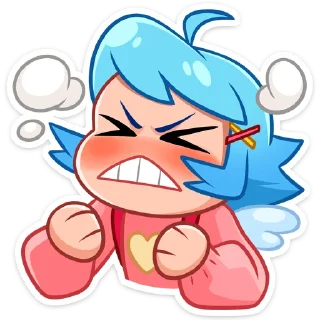 😡