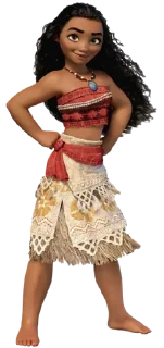 Moana / Oceania / Моана
