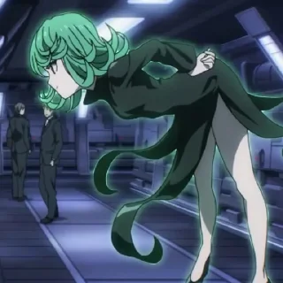 ⸄ᯈᬼTatsumaki ↬ @flame_stickers