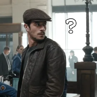 ❓