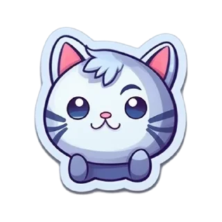 Kittens @StickerLabShop