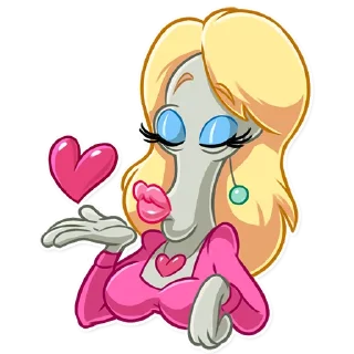😘