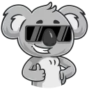 😎