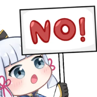 ❌