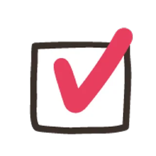 ✅