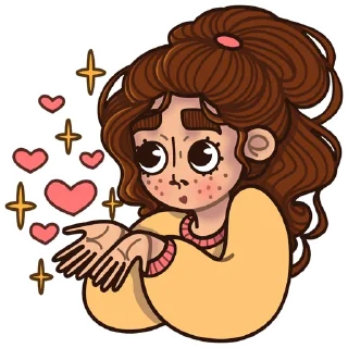 😘