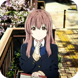 A Silent Voice @Rucodelllstick