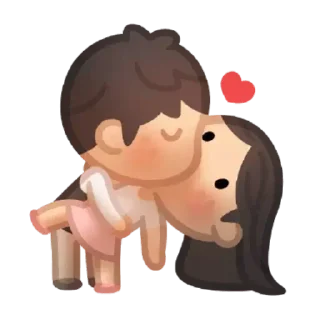 😘