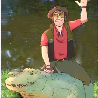 🐊