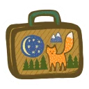 🎒