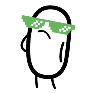 😎