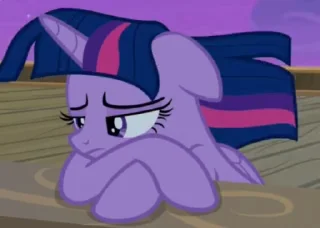 😔