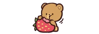 ᴍᴏᴄʜᴀ & ᴍɪʟᴋ @MTHRK1 🐻🤍