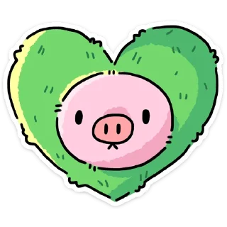 💚
