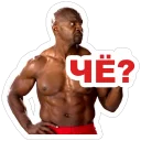 ❓