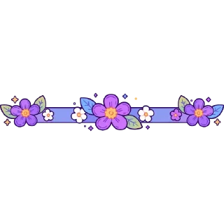 🌸