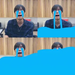 😭