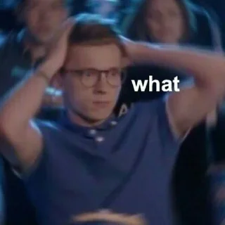 😱