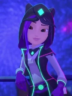 😗