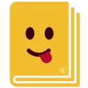 📔