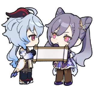 👭