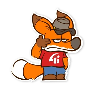 😠