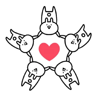 ❤